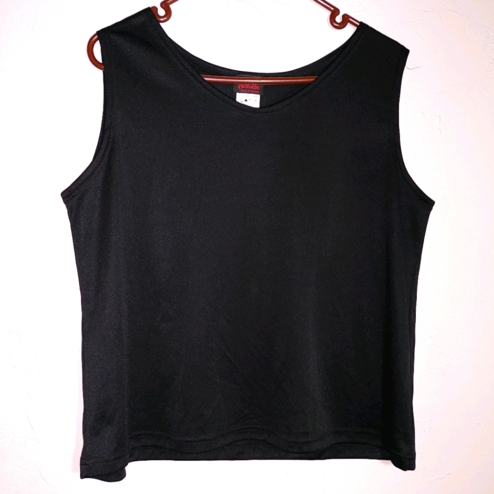 Antoine NEW tank tops